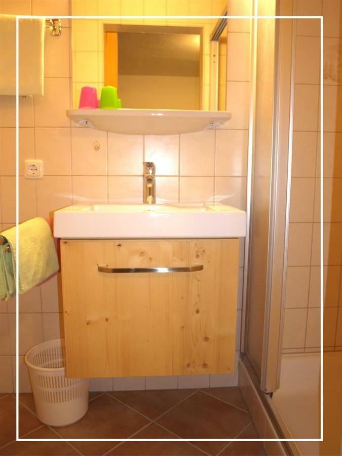 Mein Tyrolapart Im Zentrum Vom Wilden Kaiser Going am Wilden Kaiser 외부 사진