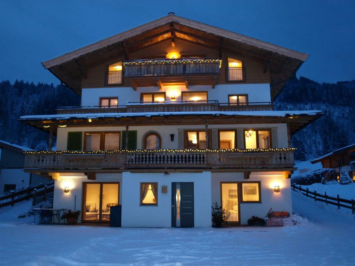 Mein Tyrolapart Im Zentrum Vom Wilden Kaiser Going am Wilden Kaiser 외부 사진