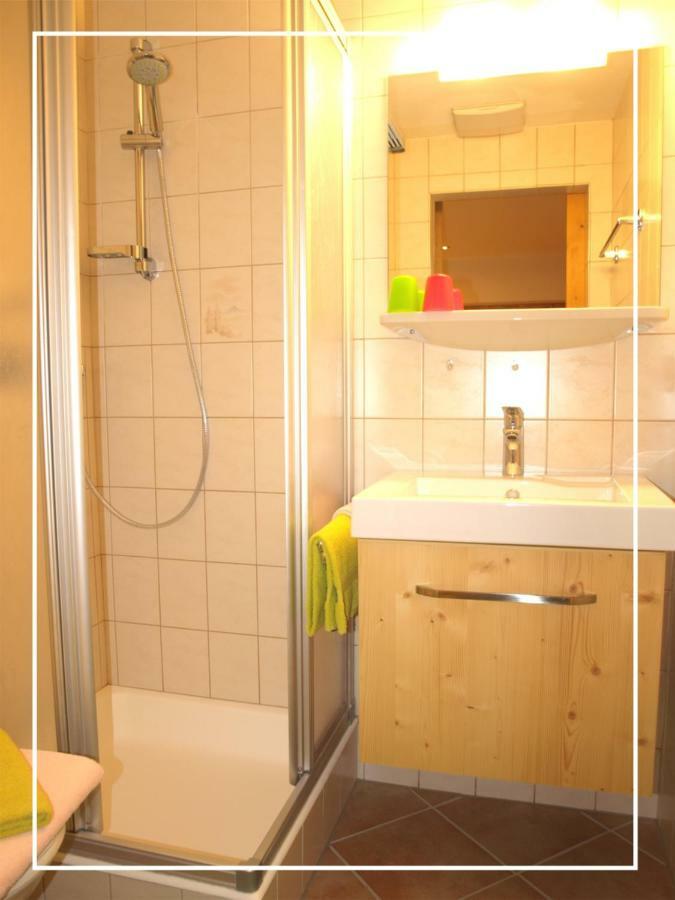 Mein Tyrolapart Im Zentrum Vom Wilden Kaiser Going am Wilden Kaiser 외부 사진
